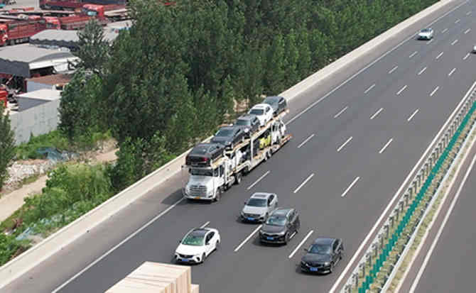 内黄高速公路汽车救援